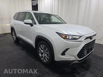 2026 Toyota Grand Highlander Limited - miniatura 3