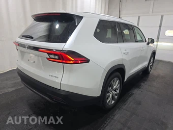 2026 Toyota Grand Highlander Limited - miniatura 4