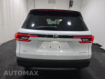 2026 Toyota Grand Highlander Limited - miniatura 5