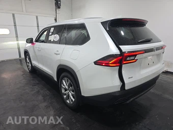 2026 Toyota Grand Highlander Limited - miniatura 6