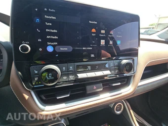 2026 Toyota Grand Highlander Platinum - miniatura 11