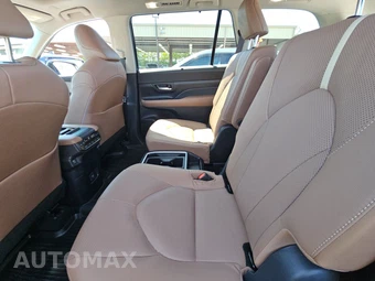 2026 Toyota Grand Highlander Platinum - miniatura 13