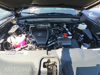 2026 Toyota Grand Highlander Platinum - miniatura 16