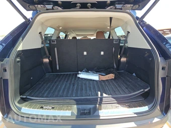 2026 Toyota Grand Highlander Platinum - miniatura 17