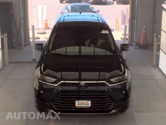 2026 Toyota Grand Highlander Platinum - miniatura 2