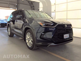 2026 Toyota Grand Highlander Platinum - miniatura 3