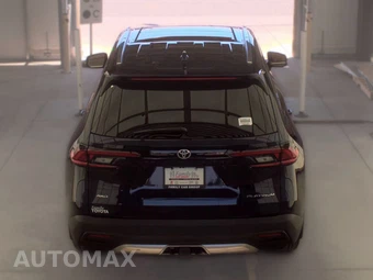 2026 Toyota Grand Highlander Platinum - miniatura 5