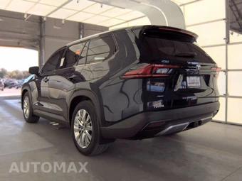 2026 Toyota Grand Highlander Platinum - miniatura 6