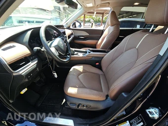 2026 Toyota Grand Highlander Platinum - miniatura 7
