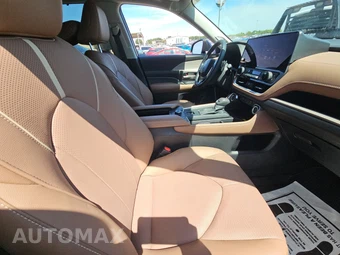 2026 Toyota Grand Highlander Platinum - miniatura 8