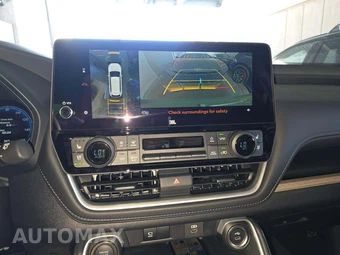2026 Toyota Grand Highlander Platinum - miniatura 10