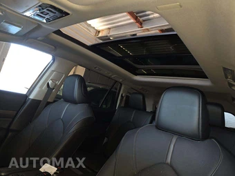 2026 Toyota Grand Highlander Platinum - miniatura 11