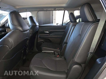 2026 Toyota Grand Highlander Platinum - miniatura 13