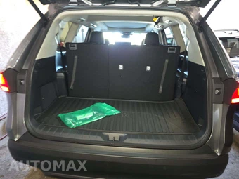 2026 Toyota Grand Highlander Platinum - miniatura 15