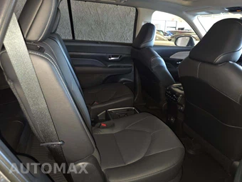 2026 Toyota Grand Highlander Platinum - miniatura 17