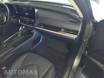 2026 Toyota Grand Highlander Platinum - miniatura 20
