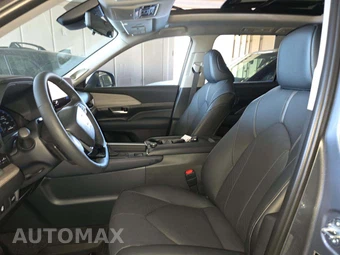 2026 Toyota Grand Highlander Platinum - miniatura 6