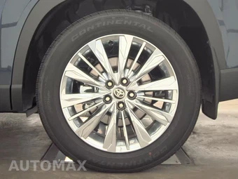 2026 Toyota Grand Highlander Platinum - miniatura 12