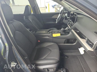 2026 Toyota Grand Highlander Platinum - miniatura 14