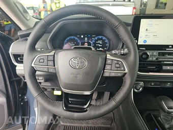 2026 Toyota Grand Highlander Platinum - miniatura 16