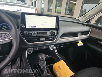 2026 Toyota Grand Highlander Platinum - miniatura 17