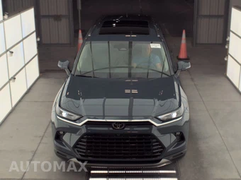2026 Toyota Grand Highlander Platinum - miniatura 2