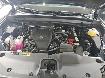 2026 Toyota Grand Highlander Platinum - miniatura 23