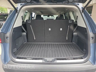 2026 Toyota Grand Highlander Platinum - miniatura 24