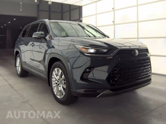 2026 Toyota Grand Highlander Platinum - miniatura 4