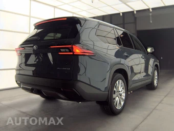 2026 Toyota Grand Highlander Platinum - miniatura 5