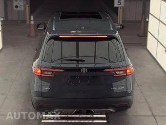 2026 Toyota Grand Highlander Platinum - miniatura 6