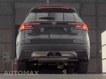 2026 Toyota Grand Highlander Platinum - miniatura 7