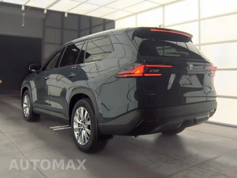 2026 Toyota Grand Highlander Platinum - miniatura 8