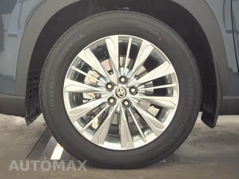 2026 Toyota Grand Highlander Platinum - miniatura 9