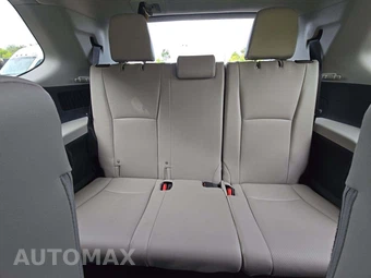 2026 Toyota Grand Highlander XLE - miniatura 11
