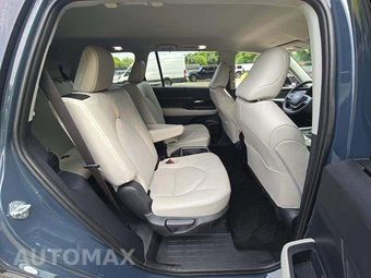 2026 Toyota Grand Highlander XLE - miniatura 14