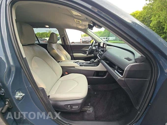 2026 Toyota Grand Highlander XLE - miniatura 16