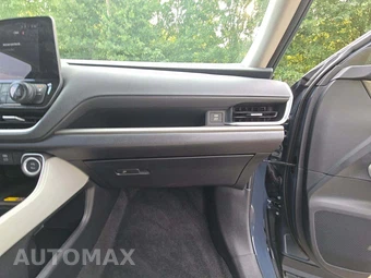 2026 Toyota Grand Highlander XLE - miniatura 17