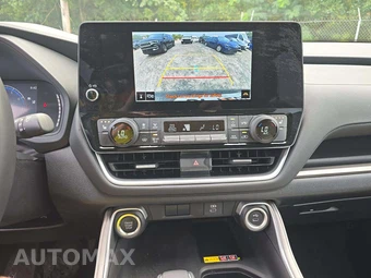 2026 Toyota Grand Highlander XLE - miniatura 7