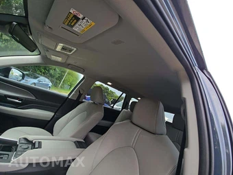2026 Toyota Grand Highlander XLE - miniatura 8