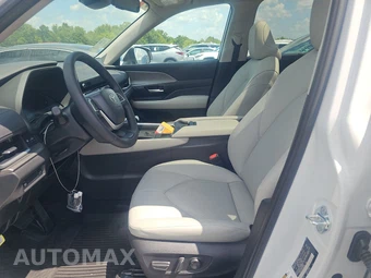 2026 Toyota Grand Highlander XLE - miniatura 13
