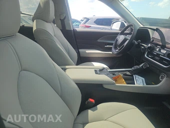 2026 Toyota Grand Highlander XLE - miniatura 14