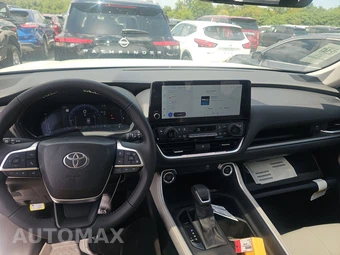 2026 Toyota Grand Highlander XLE - miniatura 17