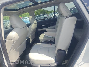 2026 Toyota Grand Highlander XLE - miniatura 19