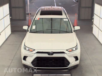 2026 Toyota Grand Highlander XLE - miniatura 2