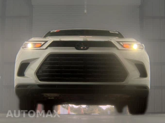 2026 Toyota Grand Highlander XLE - miniatura 3