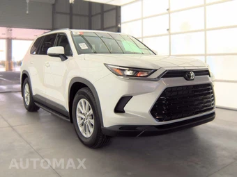 2026 Toyota Grand Highlander XLE - miniatura 4