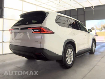 2026 Toyota Grand Highlander XLE - miniatura 5