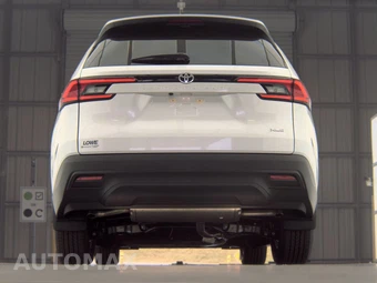 2026 Toyota Grand Highlander XLE - miniatura 7