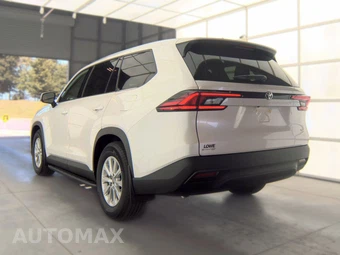 2026 Toyota Grand Highlander XLE - miniatura 8
